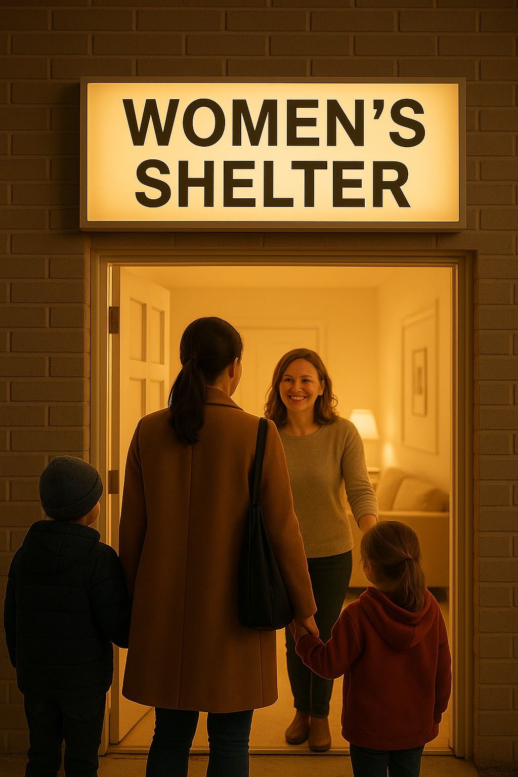 "נובמבר 2025 - "לא ידעתי שככה זה במקלט"