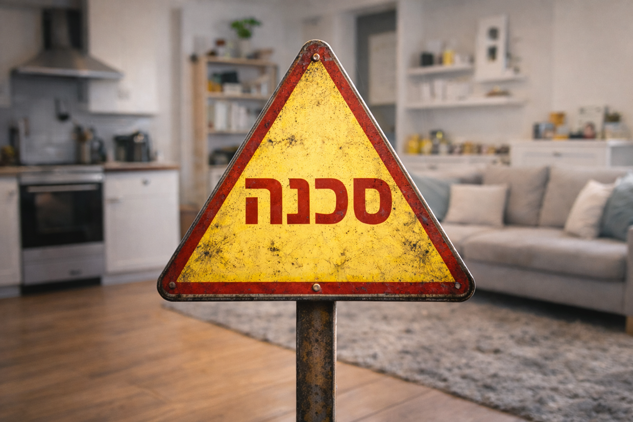 שאלון זיהוי למצבי סיכון